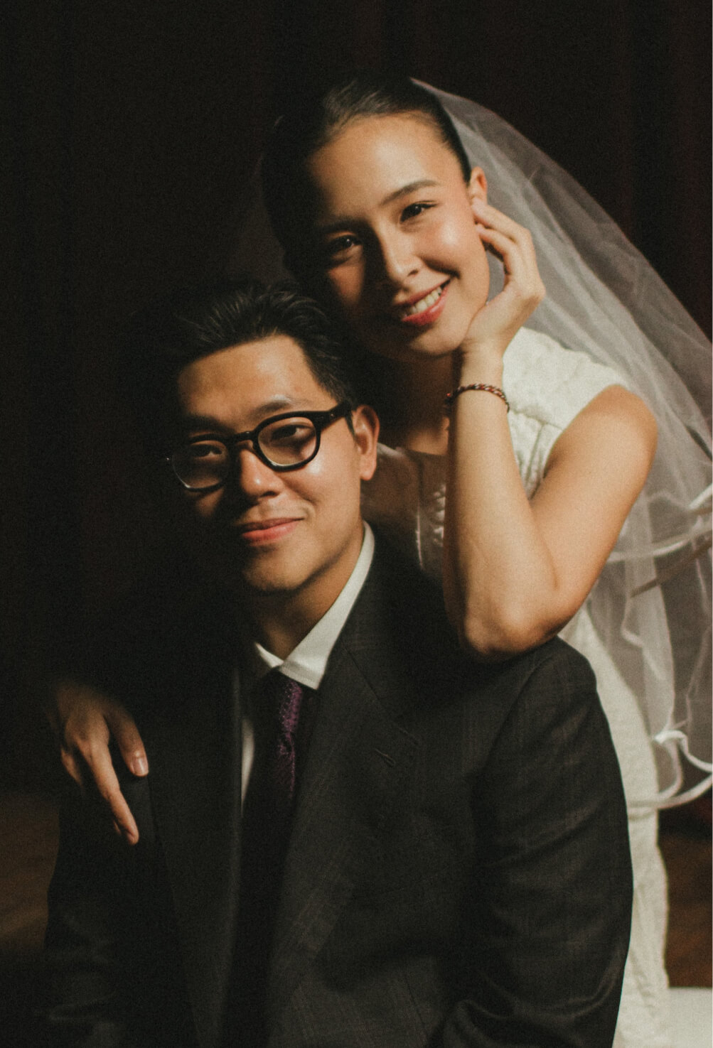 Mario Pratama & Angel Lukito